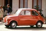Fiat 500 L 1968 года